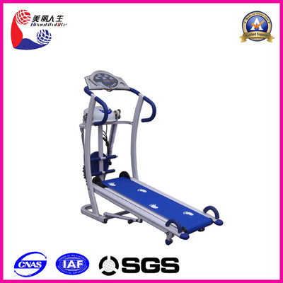 【廠家直銷家用多功能機械式跑步機 LK-1806A6功能機械跑步機】價格,廠家,圖片,跑步機,廣州市麗康康體設(shè)備-