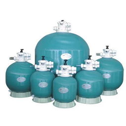 沙缸在游泳池過濾系統中的關鍵作用——以健普達與康體設備為例