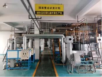 國機集團裝備制造新動態(tài) 生物基材料技術研發(fā)助力全年目標沖刺