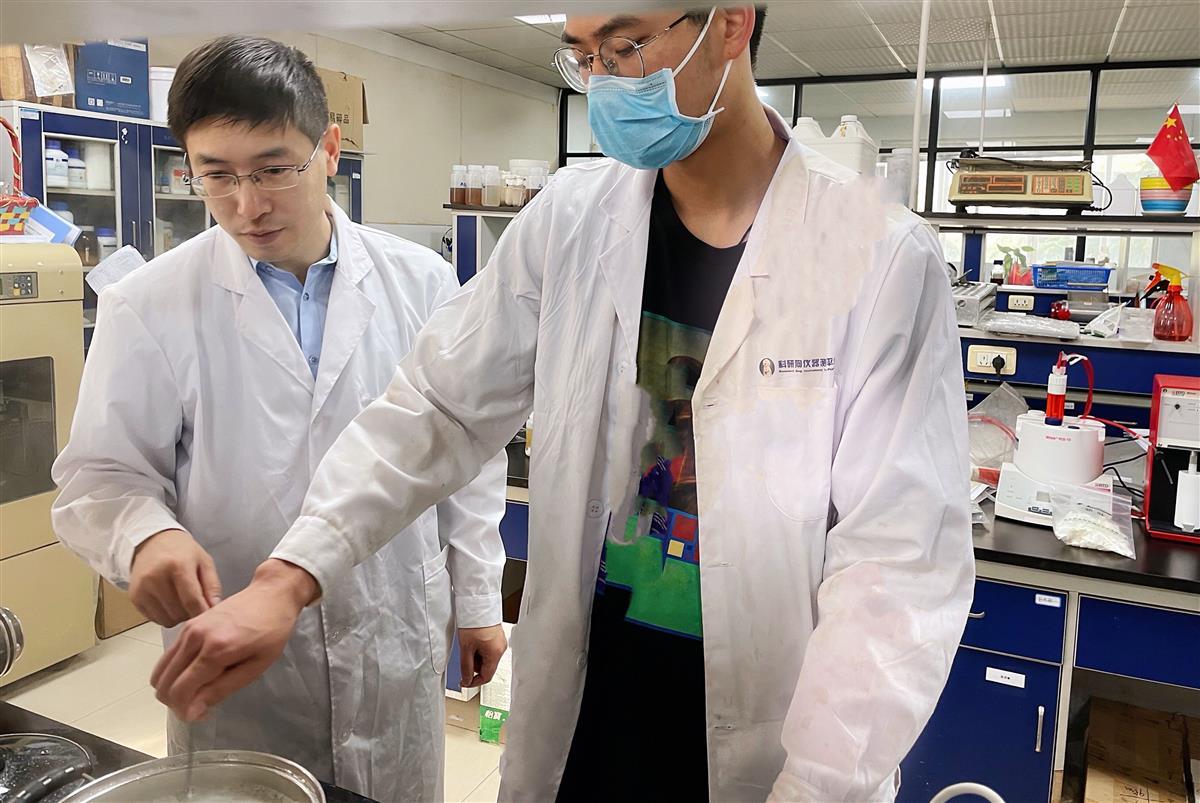 瞄準綠色新材料，助力“碳中和”——生物基材料技術研發(fā)成果轉(zhuǎn)化突破千萬元